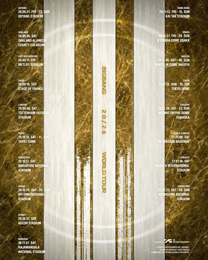 BIGBANG trở lại với ca khúc mới sau 5 năm, 9 năm tái xuất tour diễn: 'Đế vương' Kpop đang viết tiếp chương mới Ảnh 3