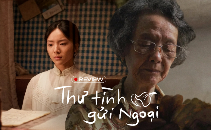 Đứng thứ ba là Thư Tình Gửi Ngoại.