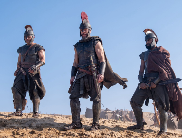 The Odyssey thu hút lượng lớn khán giả.