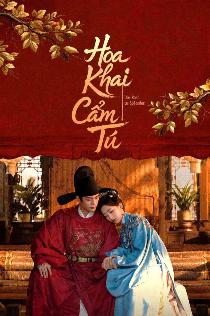 &nbsp;Hoa Khai Cẩm Tú đã có màn chào sân đáng chú ý trên Tencent.&nbsp;