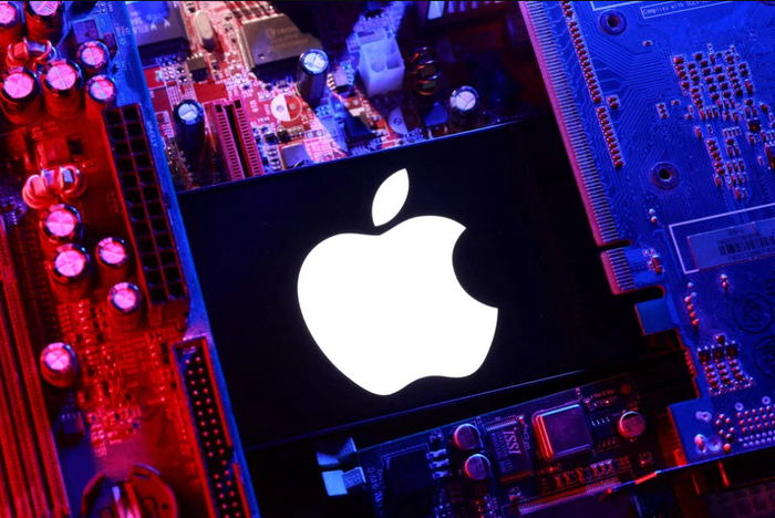 Việc thử nghiệm sản phẩm của CXMT cho thấy Apple đang tìm kiếm thêm phương án nhằm đa dạng hóa và bảo đảm chuỗi cung ứng linh kiện. Ảnh: The Business Times.