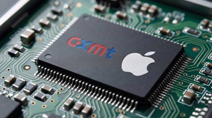 Nguồn cung từ CXMT có thể giúp Apple giảm phụ thuộc vào các đối tác truyền thống, đặc biệt đối với thiết bị dành riêng cho thị trường Trung Quốc. Ảnh: Reuters.