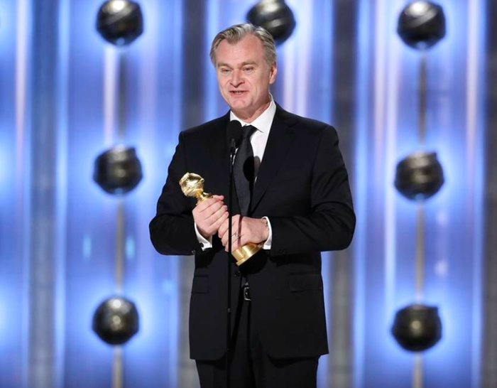 Christopher Nolan - Đạo diễn đang được cả thế giới ca ngợi.