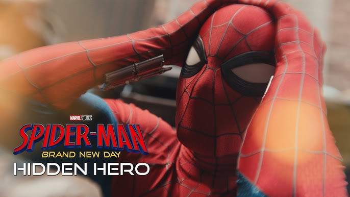 Spider-Man: Brand New Day tiếp tục thống trị phòng vé khi thu khoảng 145 triệu USD tại Bắc Mỹ trong cuối tuần thứ hai. Ảnh: Sony Pictures.