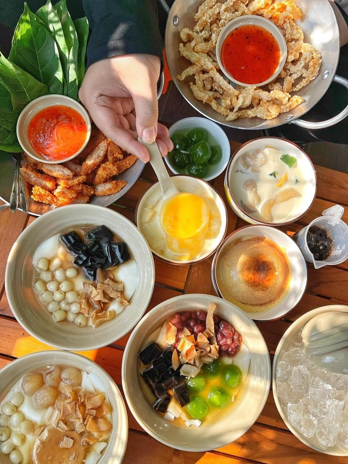 Ninh Bình quê Phương Oanh về chiều: Những món ăn vặt người địa phương thường tìm đến Ảnh 5