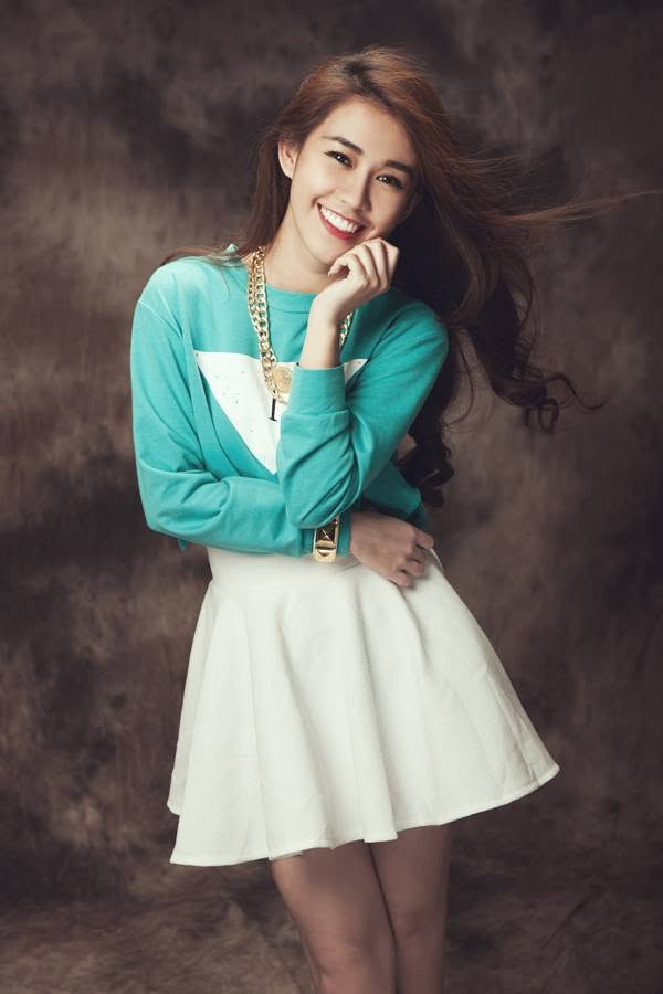 Ngọc Thảo từng ghi dấu với vai San San, hiện giảm hoạt động showbiz và dành nhiều thời gian hơn cho cuộc sống cá nhân. Ảnh: NSX.