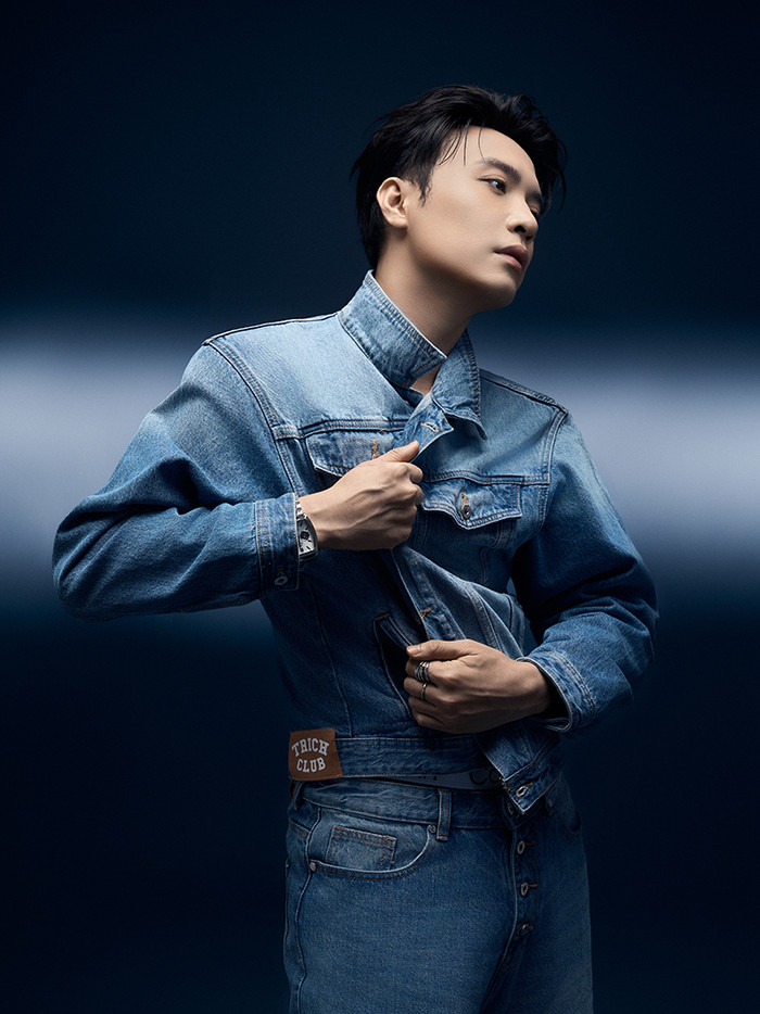 Phạm Anh Duy kỳ vọng album 23 sẽ được khán giả lắng nghe như câu chuyện về một người đã đi qua nhiều giai đoạn của cuộc sống.