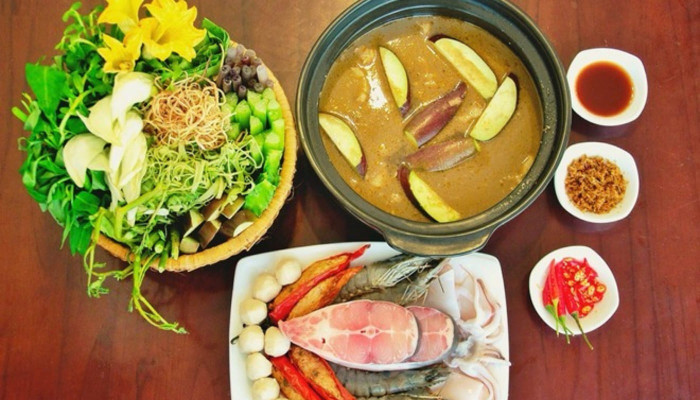 Ẩm thực Đồng Tháp mang một nét đặc sắc riêng. Ảnh: Sưu tầm