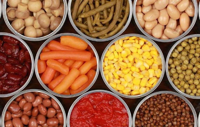 5 thực phẩm tưởng bình thường nhưng dễ chứa nhiều muối Ảnh 3