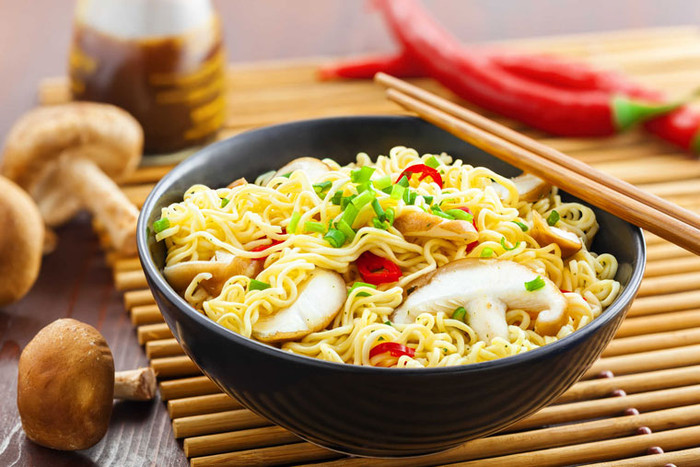 5 thực phẩm tưởng bình thường nhưng dễ chứa nhiều muối Ảnh 1