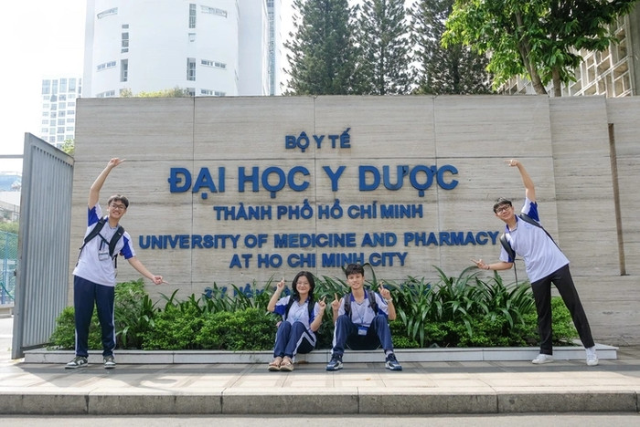 Đại học Y Dược TP.HCM. Nguồn ảnh: Tuổi Trẻ Online