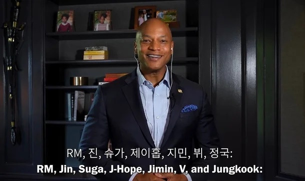 BTS được đặt tên đường tại Canada Ảnh 3