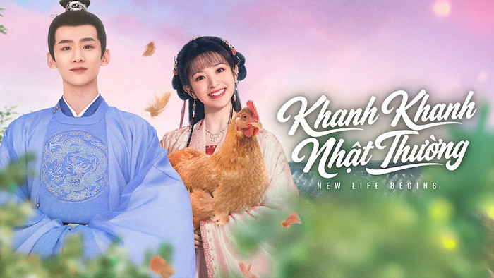 Khanh Khanh Nhật Thường mang màu sắc hài hước, cổ trang và điền văn, với Bạch Kính Đình và Điền Hi Vi đóng chính. Câu chuyện bắt đầu từ cuộc tuyển chọn liên hôn tại Tân Xuyên, nơi các cô gái từ nhiều vùng tìm đến với những mục đích khác nhau. Lục thiếu chủ Doãn Tranh vốn có năng lực nhưng phải giả vờ yếu đuối để tránh sự chú ý, trong khi Lý Vy chỉ mong bị loại để trở về quê tận hưởng cuộc sống bình yên. Việc hai người trở thành phu thê tạo ra hàng loạt tình huống trái ngược với dự tính ban đầu. Qua thời gian chung sống, họ dần thấu hiểu nhau, cùng vun vén gia đình và theo đuổi những mục tiêu riêng.