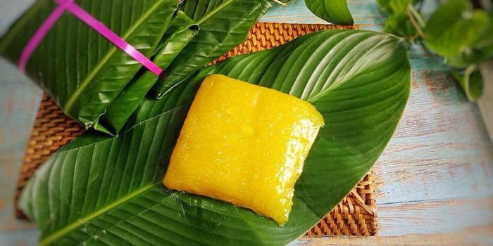 Bánh phu thê Đình Bảng. Ảnh: Sưu tầm