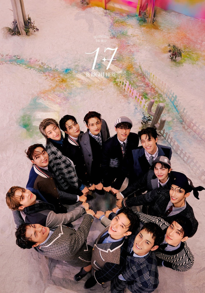 SEVENTEEN lại lập kỷ lục ở Nhật Bản, khẳng định đẳng cấp 'ông hoàng triệu bản' Ảnh 4