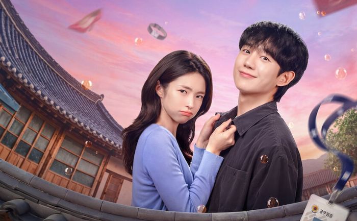 Kẹo Ngọt Tình yêu bứt phá từ vị trí thứ 6 lên ngôi đầu bảng xếp hạng Netflix tại Hàn Quốc chỉ sau một ngày.