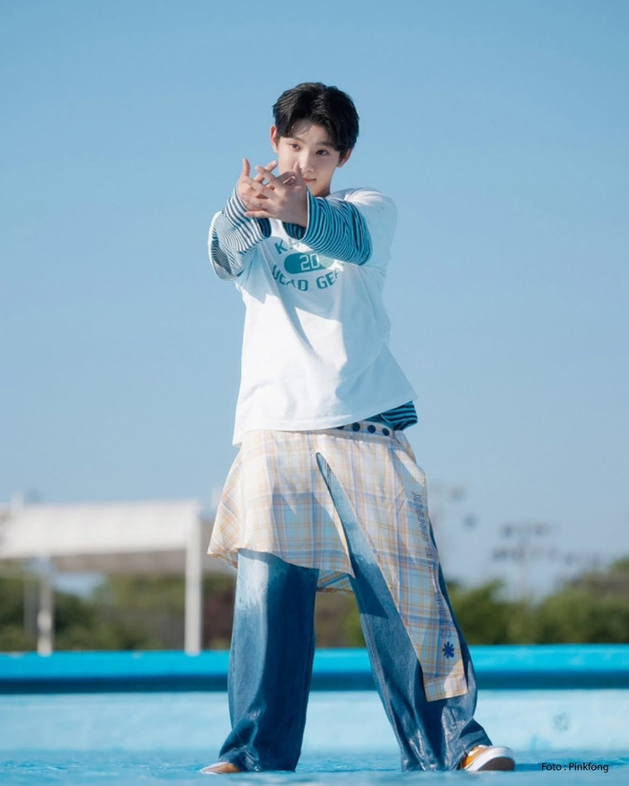 Cậu bé từng gây bão với Baby Shark chính thức debut làm ca sĩ Kpop Ảnh 3