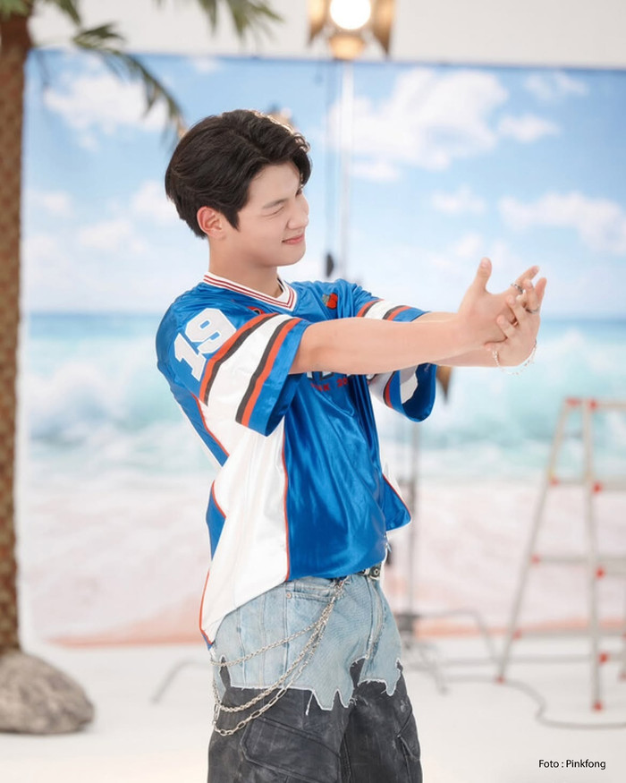 Cậu bé từng gây bão với Baby Shark chính thức debut làm ca sĩ Kpop Ảnh 2
