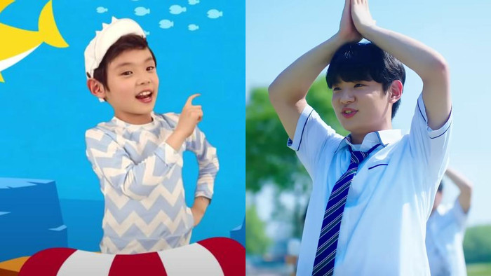 Cậu bé từng gây bão với Baby Shark chính thức debut làm ca sĩ Kpop Ảnh 1