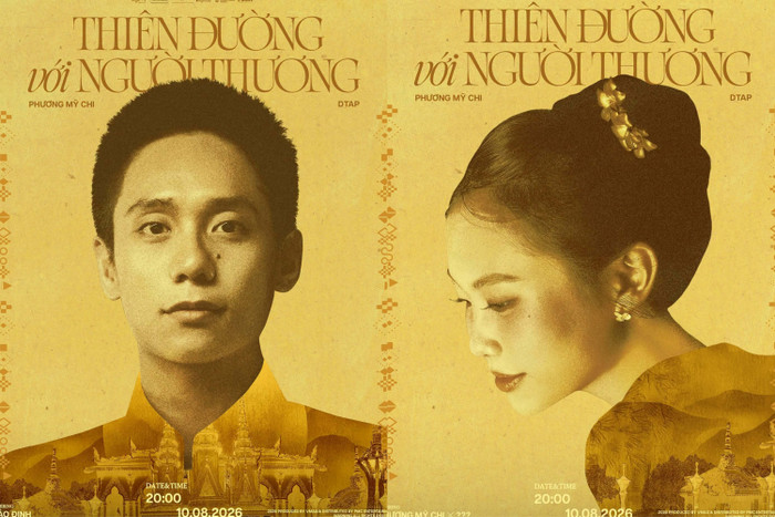 Sau khi được công bố, Phương Mỹ Chi và Bảo Định là hai cái tên được cư dân mạng quan tâm, 'đẩy thuyền'.