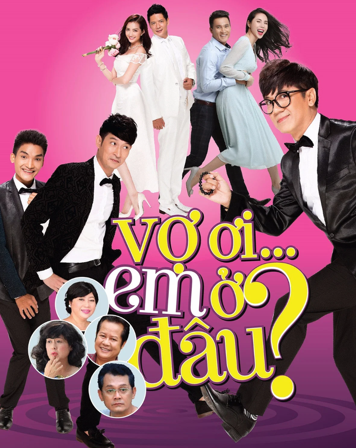 Thủy Tiên đảm nhận vai Nguyệt Nga trong Vợ Ơi... Em Ở Đâu? (2016), cũng là lần gần nhất cô đóng phim. Ảnh: NSX