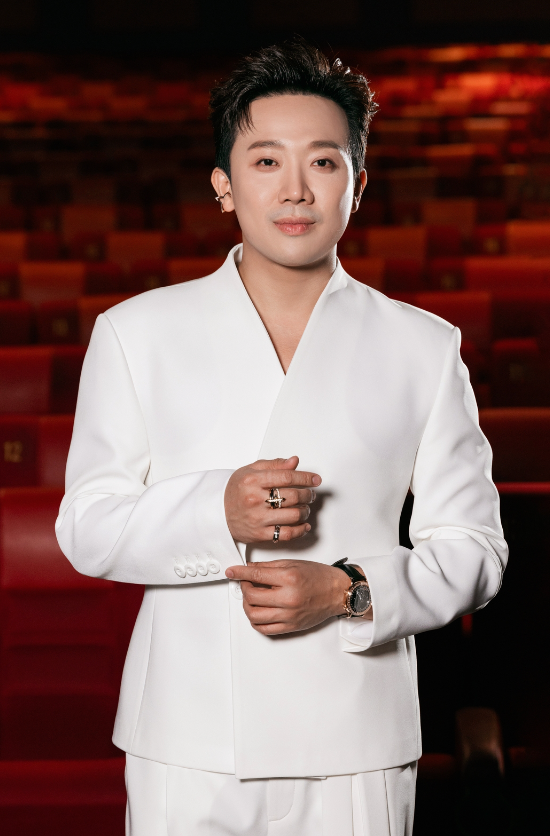 Trấn Thành.