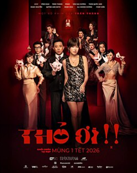 Thỏ Ơi!! tiếp tục nối dài chuỗi thành công của Trấn Thành.