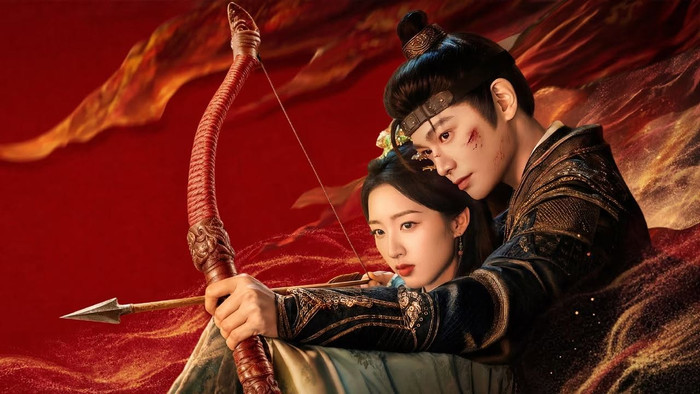 Hoa Khai Cẩm Tú mở màn với những màn đấu đá trong gia tộc. Ảnh: Weibo.