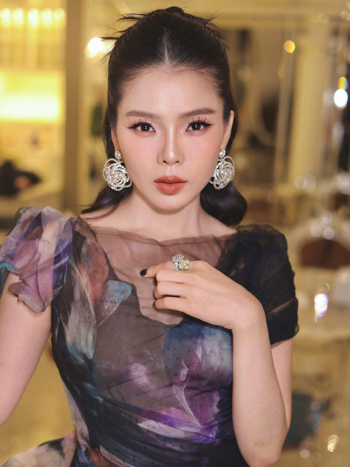 Lệ Quyên tâm sự về chuyện đổ vỡ trong tình yêu.