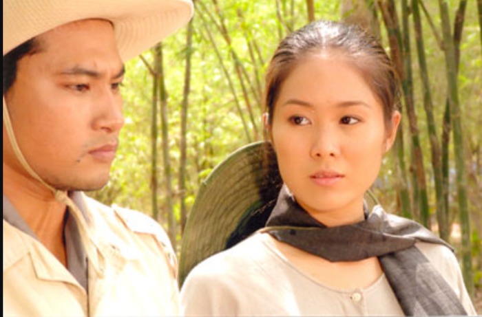 Lê Phương và Huỳnh Đông từng tạo dấu ấn với vai Nhàn và Huỳnh Văn Nghệ trong bộ phim Vó ngựa trời Nam. Ảnh: NSX
