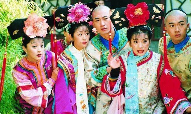 Sự đối lập giữa Tử Vy và Tiểu Yến Tử tạo nên nhiều màn tung hứng đáng nhớ.