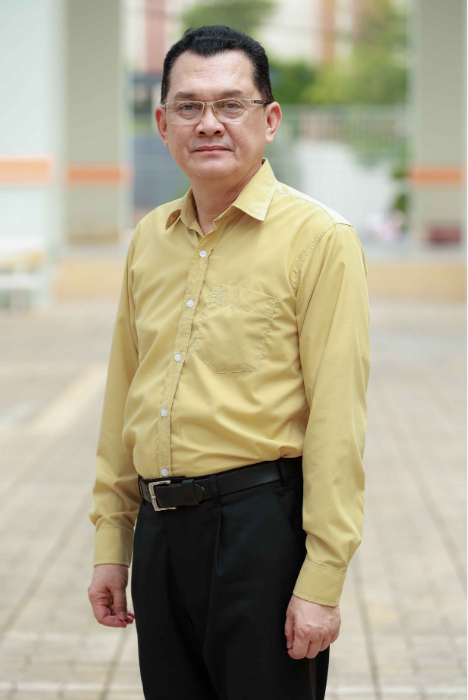 NSƯT Hữu Châu.
