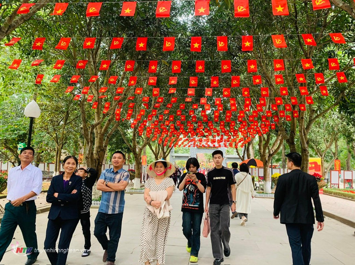 Người xứ Nghệ sở hữu chất giọng không thể lẫn đi đâu được. Ảnh minh họa/Nguồn: Truyền hình Nghệ An