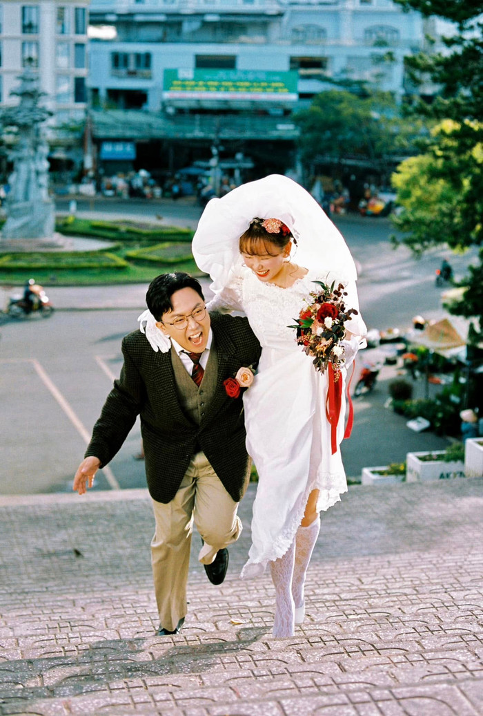 Hari Won và Trấn Thành hiện có 10 năm hôn nhân viên mãn.