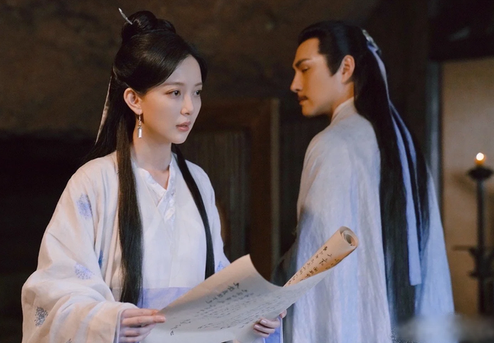 Hoàng Dược Sư và Phùng Hành gây ấn tượng bởi tài năng và trí tuệ hiếm có trong thế giới Kim Dung.