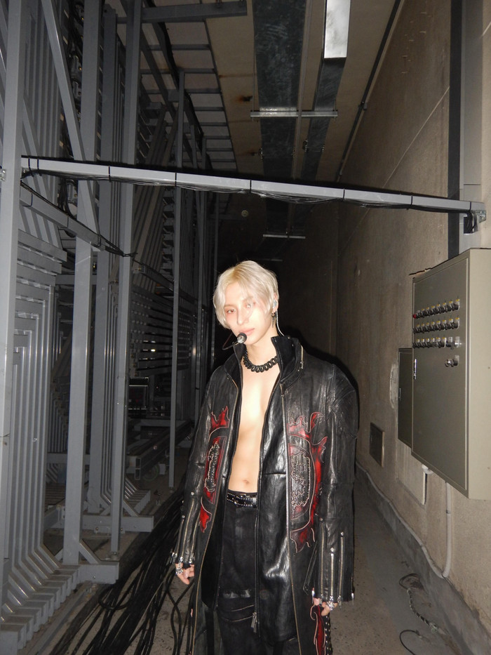 Taemin lập dấu mốc lịch sử tại Coachella trước thềm album solo mới Ảnh 1