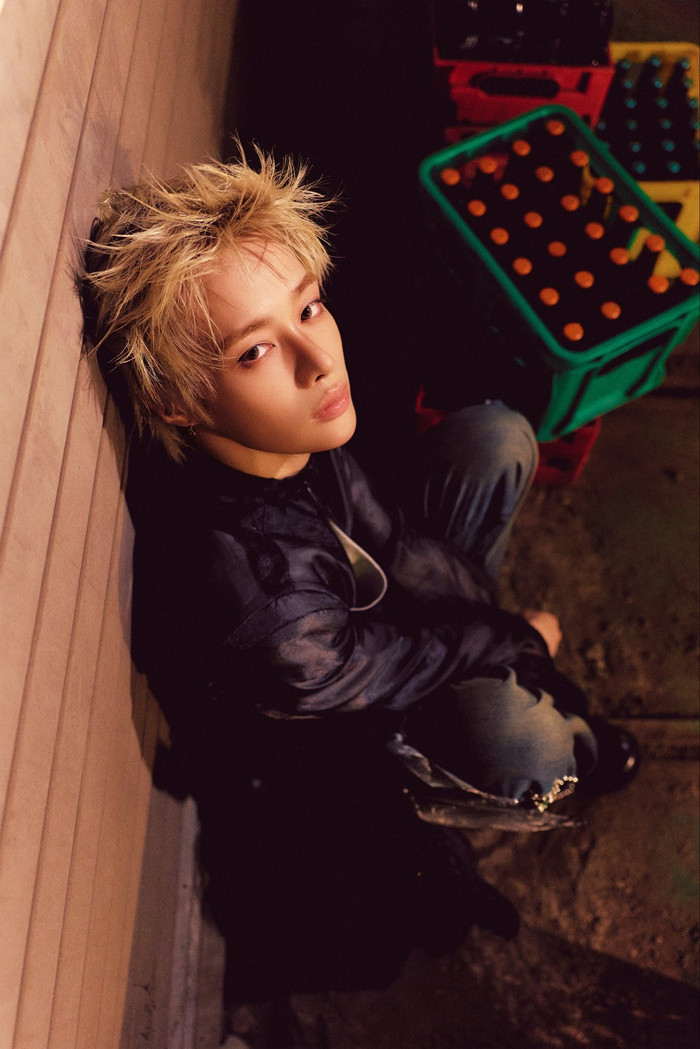 Hanbin (TEMPEST) khoe concept đậm chất Việt Nam trước thềm solo debut Ảnh 4