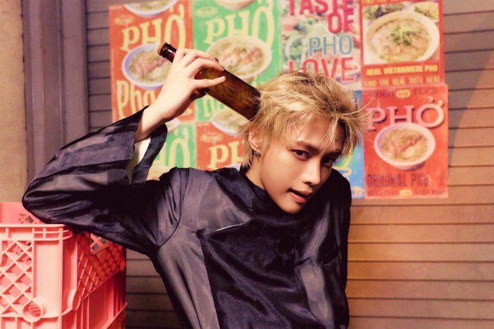 Hanbin (TEMPEST) khoe concept đậm chất Việt Nam trước thềm solo debut Ảnh 1