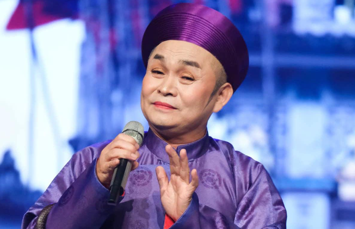 NSƯT Xuân Hinh.