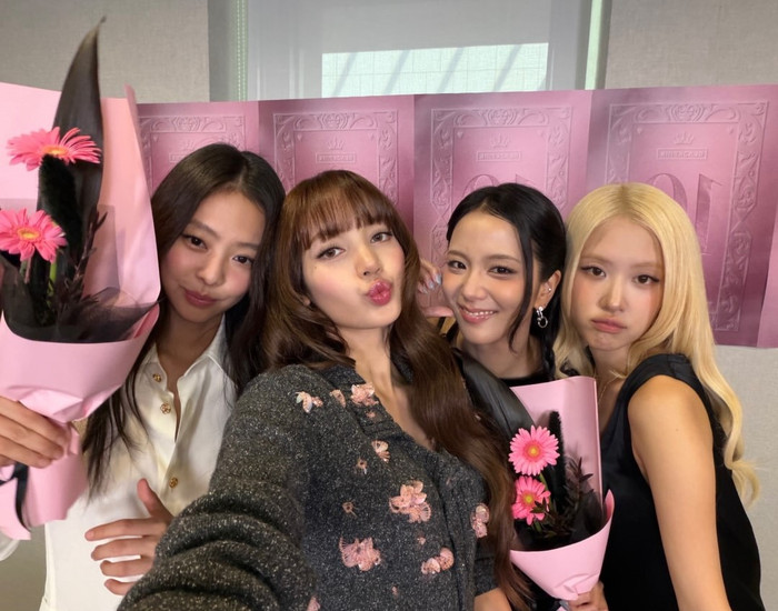 Thực tế đáng buồn với BLACKPINK Ảnh 1