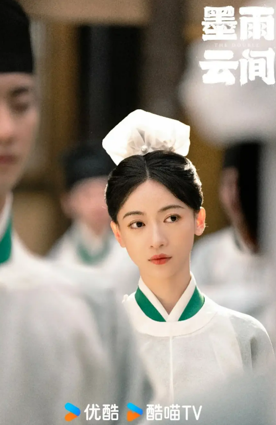Mặc Vũ Vân Gian do Ngô Cẩn Ngôn đóng chính. Ảnh: Weibo