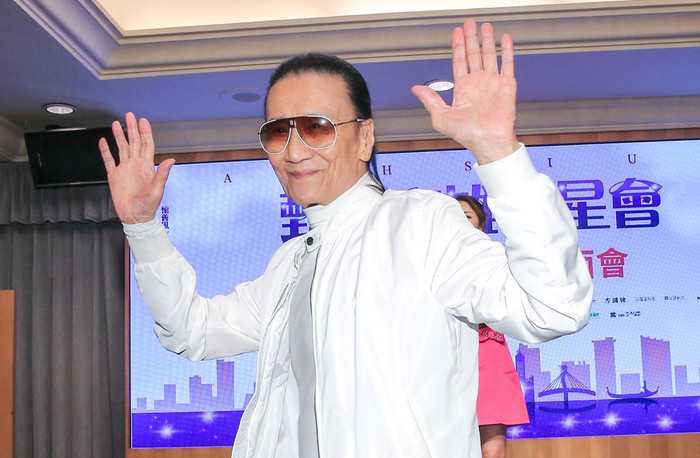 Nơi yên nghỉ của Tạ Hiền vừa được tiết lộ. (Ảnh từ China Times)