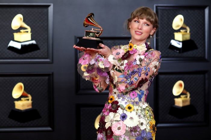 Taylor Swift được dự đoán 'càn quét' GRAMMY 2027 Ảnh 3