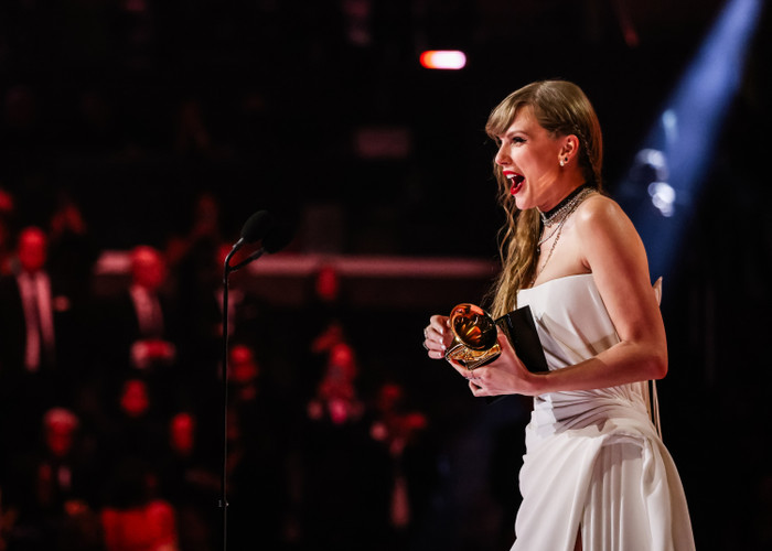 Taylor Swift được dự đoán 'càn quét' GRAMMY 2027 Ảnh 2