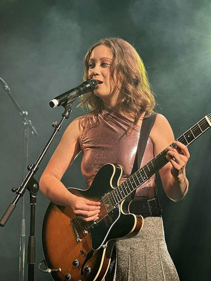Nữ ca sĩ từng đoạt Grammy thú nhận điều không dám làm trước khán giả Ảnh 1