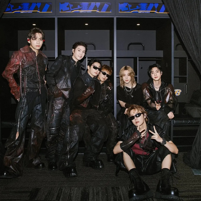 Đằng sau hai đêm diễn BTS: Cuộc chơi tỷ USD của ngành concert Mỹ Ảnh 1