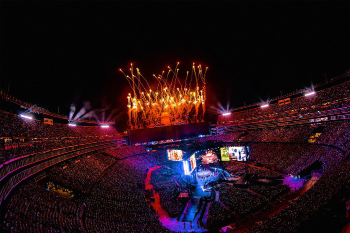 Đằng sau hai đêm diễn BTS: Cuộc chơi tỷ USD của ngành concert Mỹ Ảnh 5