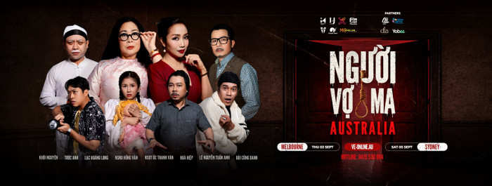 Hồng Vân tiếp tục mang tình yêu sân khấu đến gần hơn với khán giả Việt tại Úc.&nbsp;