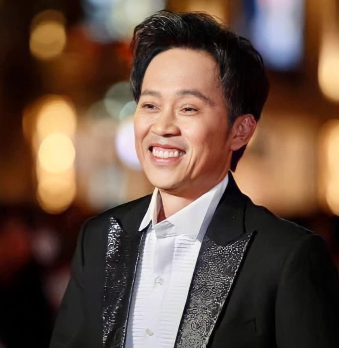 Nghệ sĩ Hoài Linh.