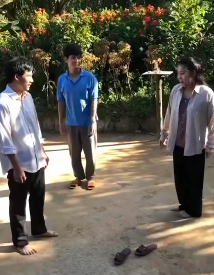 Thanh Thức nhắc kỷ niệm bên Lê Phương khi cả hai đóng phim chung.